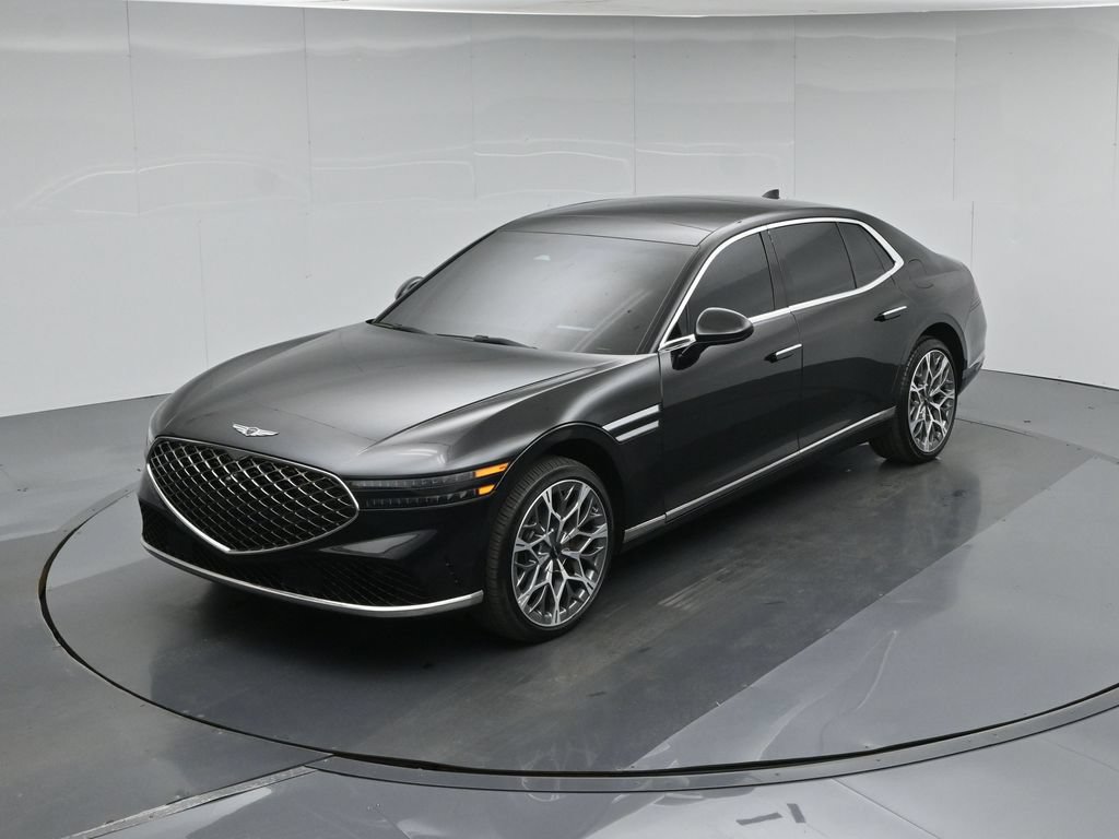 Used 2026 Genesis G90 3.5T AWD/4WD image 40