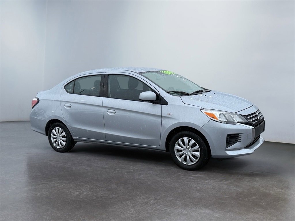 Used 2022 Mitsubishi Mirage G4 ES