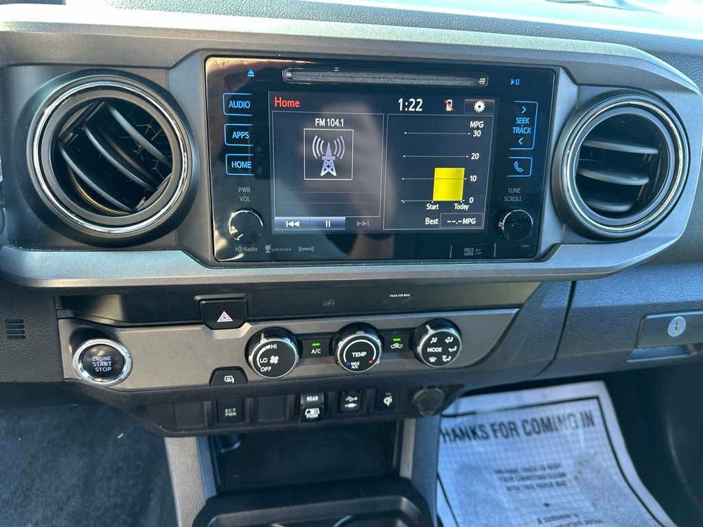 Used 2019 Toyota Tacoma 2WD Double Cab image 28