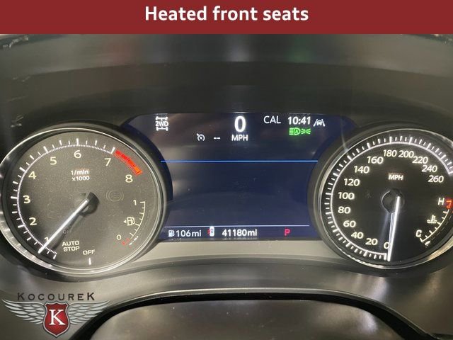 Used 2022 Cadillac XT5 Sportv image 16