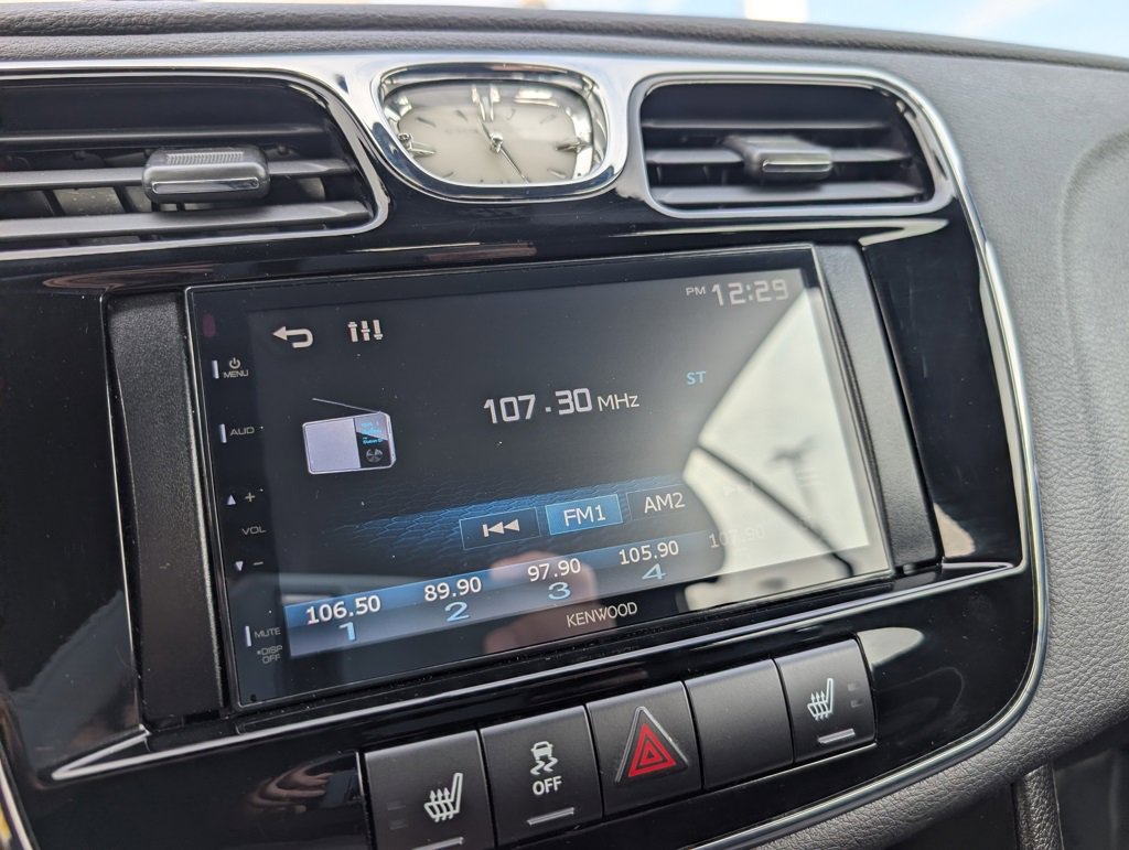 Used 2013 Chrysler 200 Touring w/ Cold Weather Group image 2