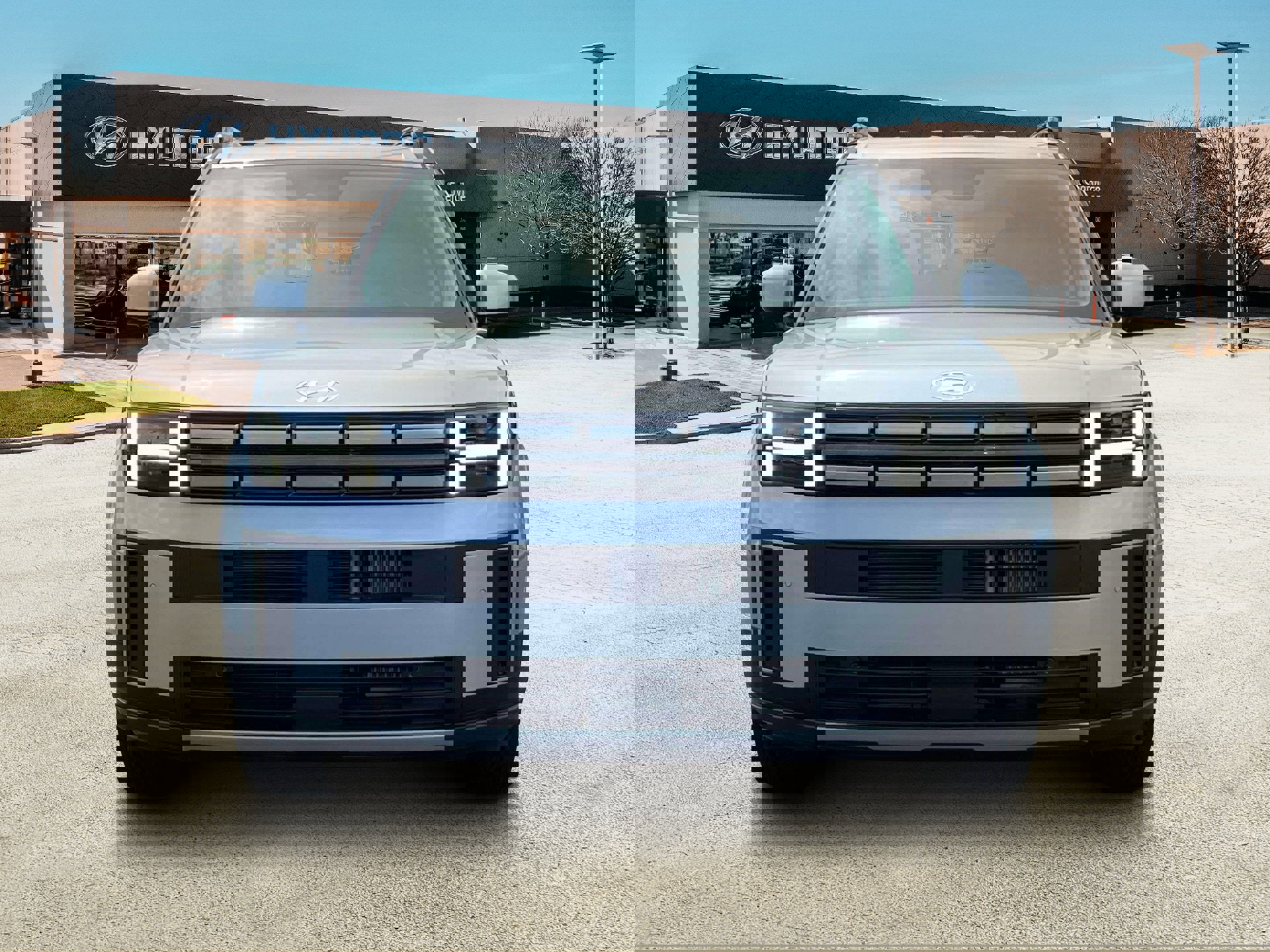 Certified 2025 Hyundai Santa Fe SEL image 12