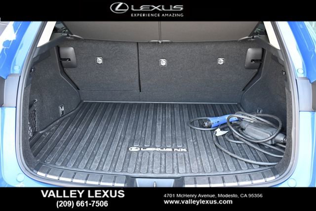 Certified 2025 Lexus NX 450h+ AWD w/ Accessory Package (2T) image 22