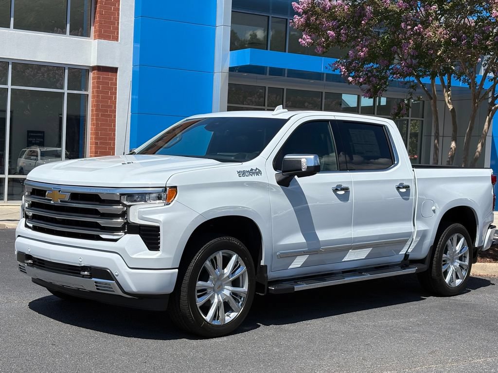 New 2026 Chevrolet Silverado 1500 High Country w/ Technology Package