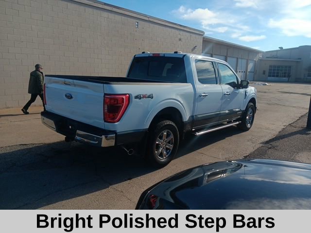 Used 2023 Ford F150 XLT w/ Equipment Group 302A High image 4