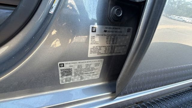 Used 2021 Chevrolet Silverado 1500 RST w/ Convenience Package II AWD/4WD image 35