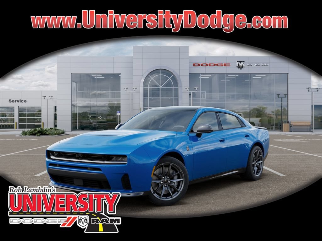 New 2026 Dodge Charger Scat Pack AWD/4WD 360° Tour