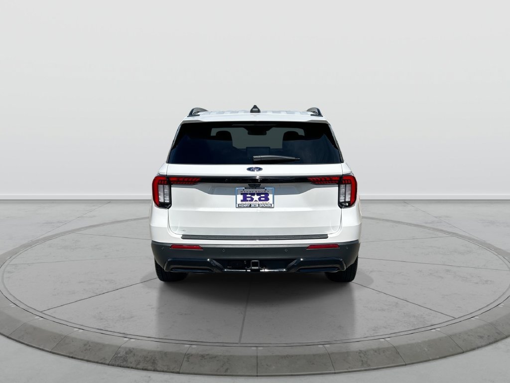Used 2025 Ford Explorer ST-Line RWD image 7