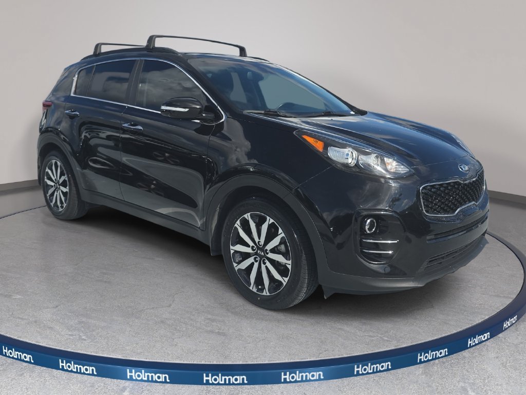 Used 2018 Kia Sportage EX w/ EX Premium Package FWD image 4