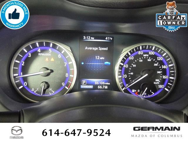 Used 2015 INFINITI Q50 Premium AWD/4WD image 25