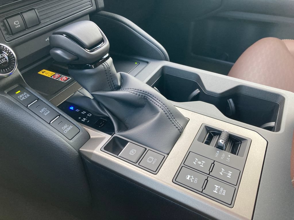 New 2027 Toyota Land Cruiser AWD/4WD image 26