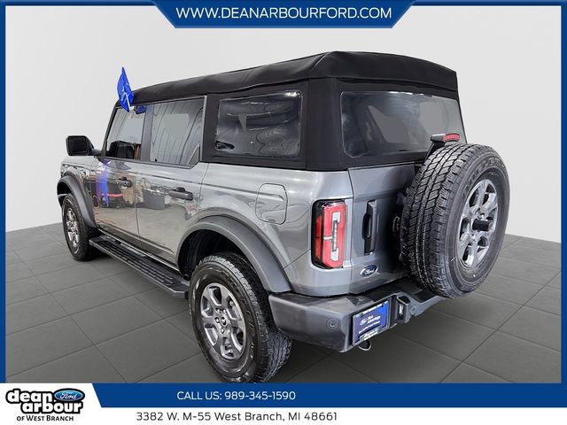 Certified 2024 Ford Bronco Big Bend image 4