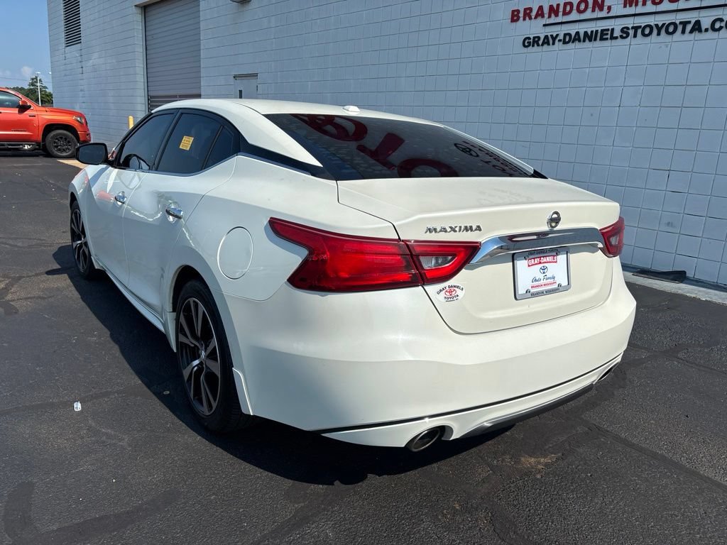 Used 2018 Nissan Maxima 3.5 S FWD image 5
