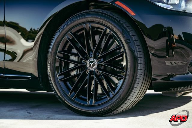 Used 2021 Mercedes-Benz S 580 4MATIC Sedan image 64