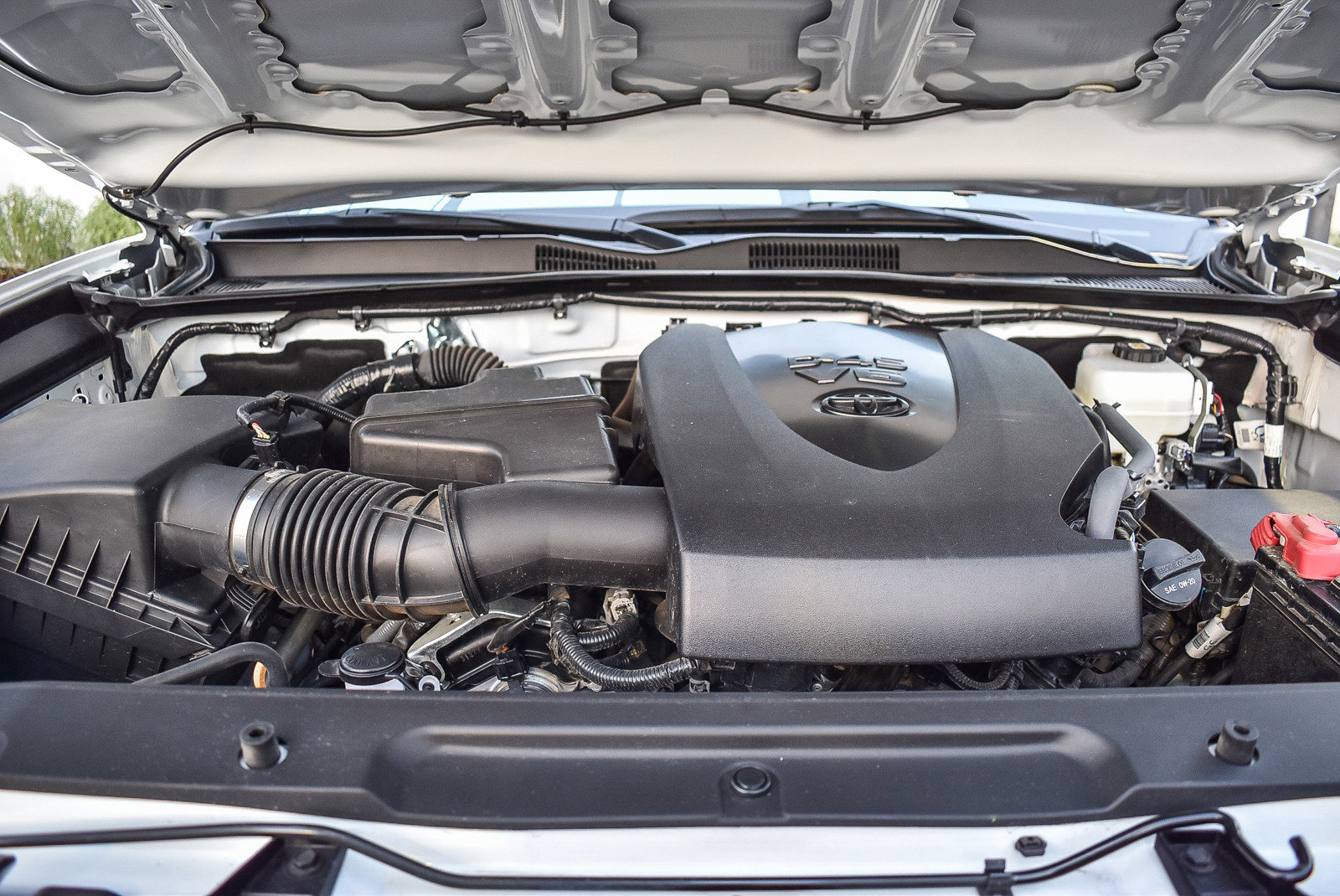 Used 2023 Toyota Tacoma TRD Off-Road image 26