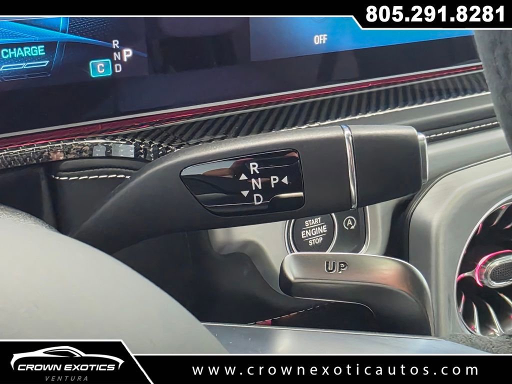 Used 2025 Mercedes-Benz G 63 AMG 4MATIC image 33