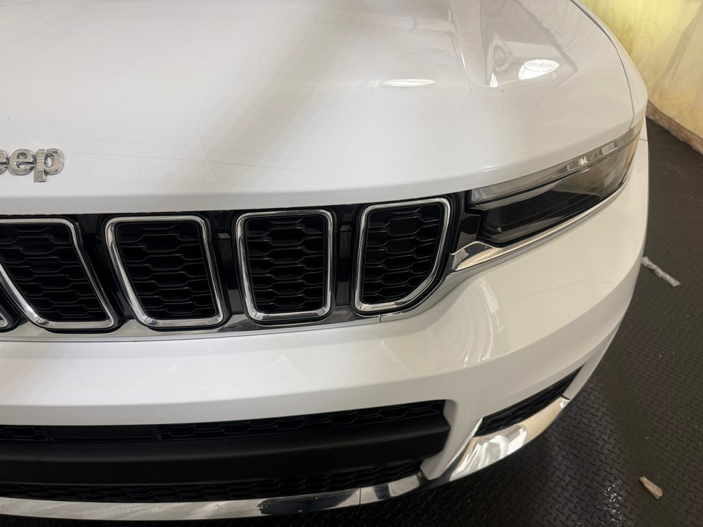 Used 2022 Jeep Grand Cherokee L Limited image 5