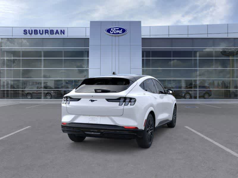 New 2026 Ford Mustang Mach-E Premium AWD/4WD image 8