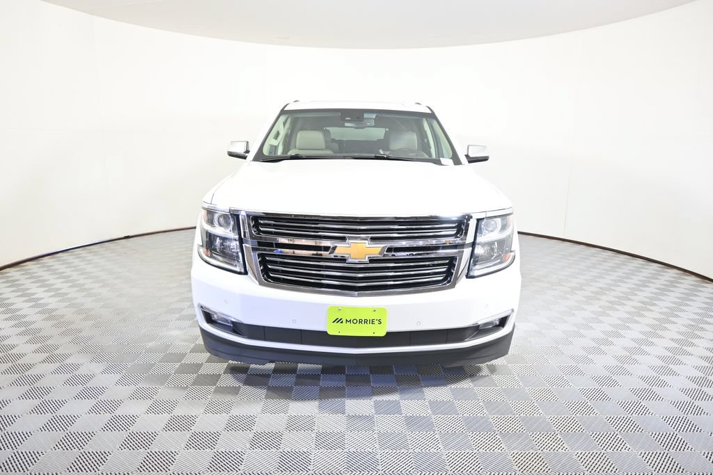 Used 2017 Chevrolet Suburban Premier AWD/4WD image 10