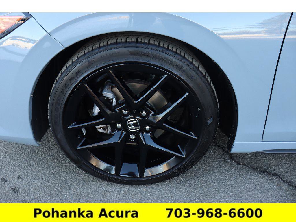 Used 2023 Honda Civic Sport image 26