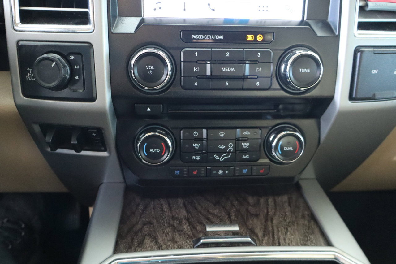 Used 2017 Ford F350 Lariat w/ Lariat Value Package image 18