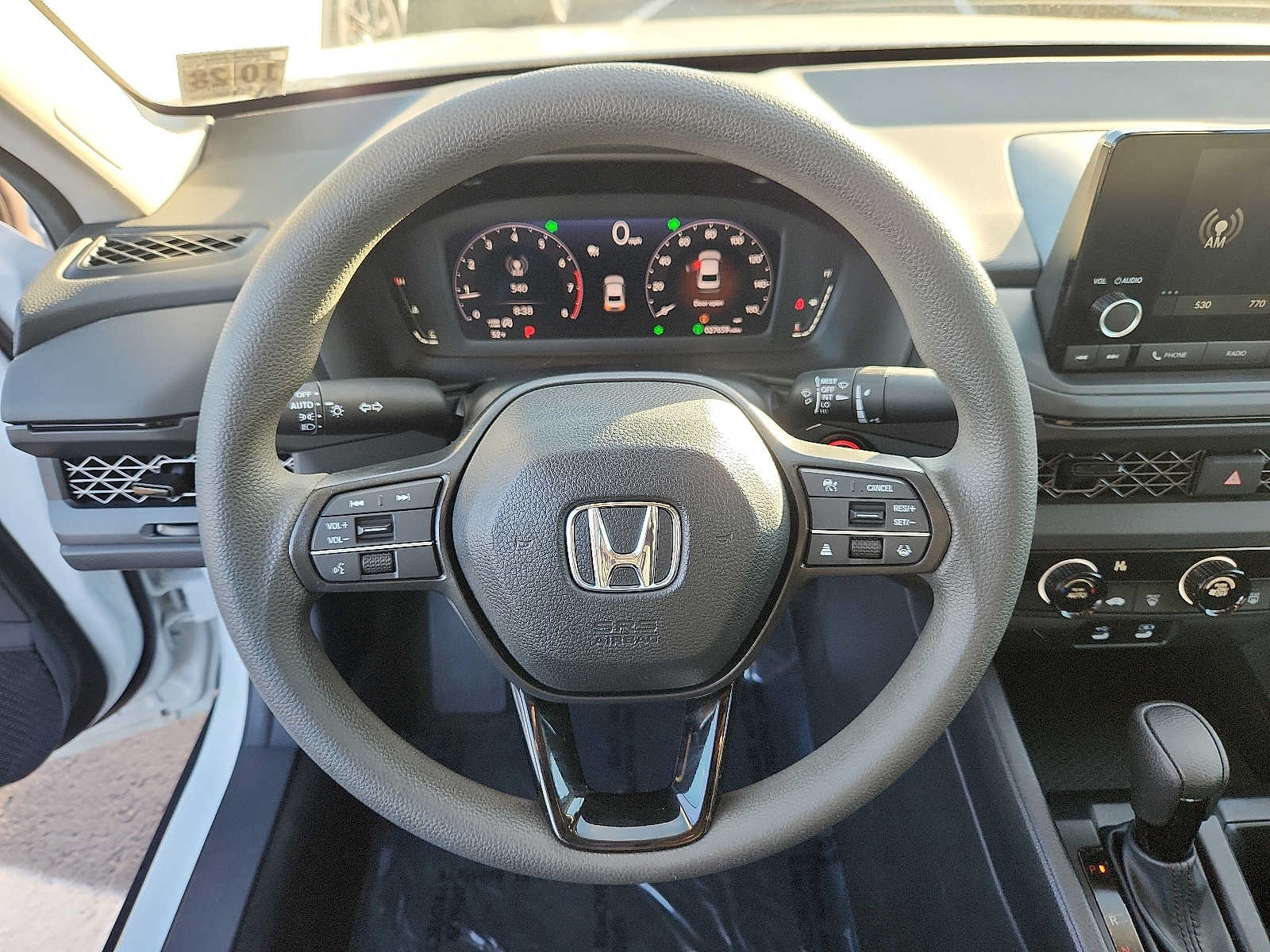 Certified 2024 Honda Accord LX image 18