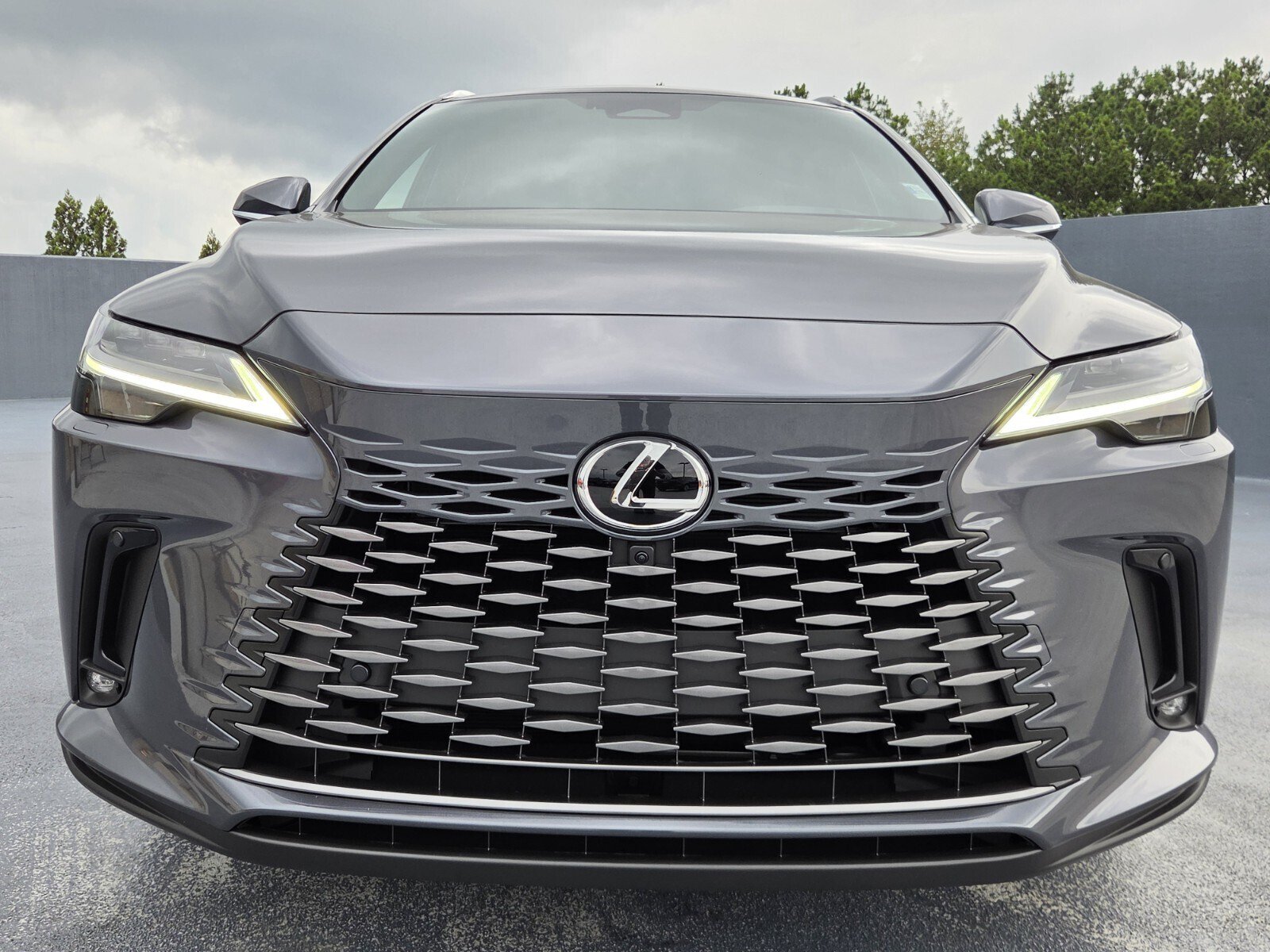 New 2026 Lexus RX 450h AWD w/ Convenience Package image 8