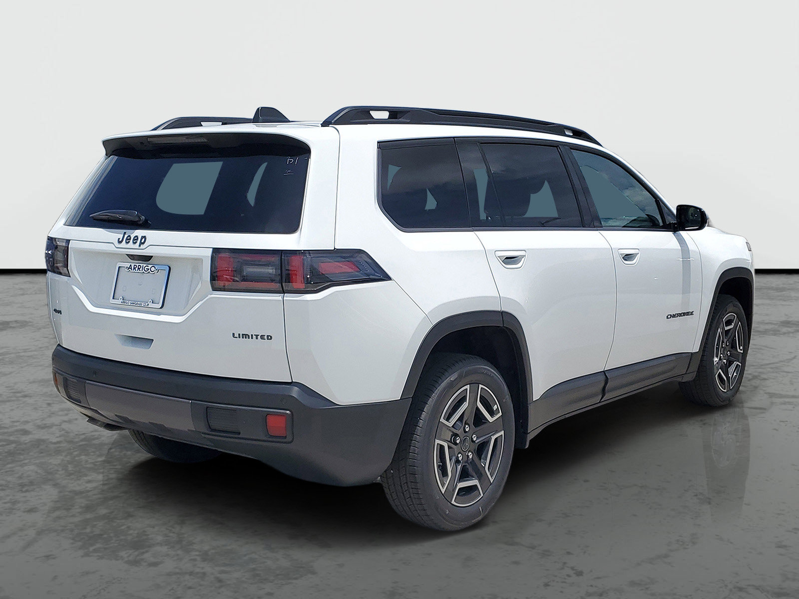 New 2026 Jeep Cherokee Limited AWD/4WD image 2