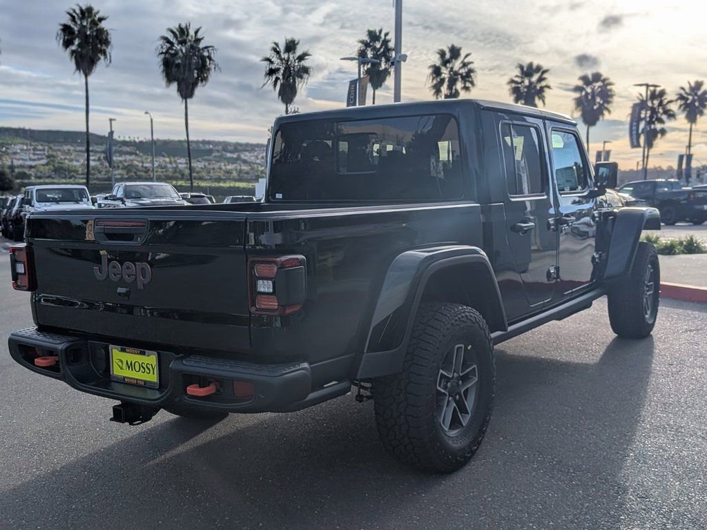 New 2026 Jeep Gladiator Mojave image 6