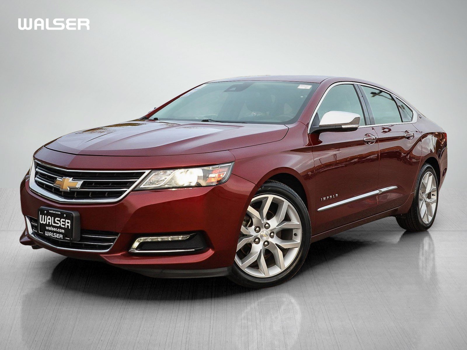 Used 2016 Chevrolet Impala LTZ