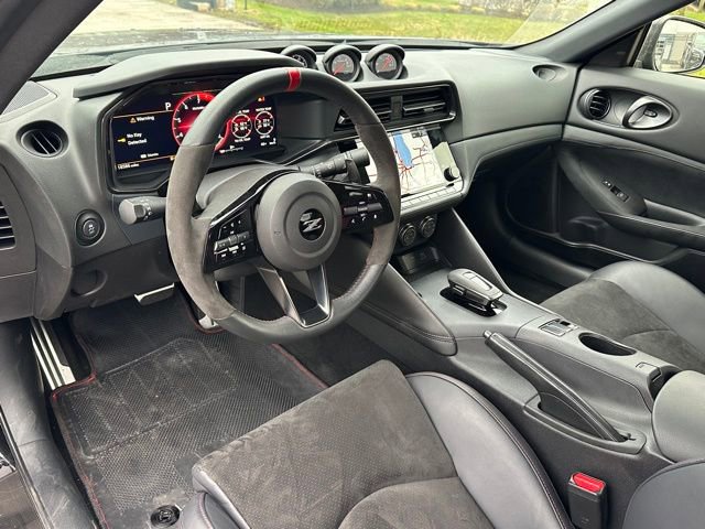 Used 2024 Nissan Z NISMO w/ Floor Mat Package image 14