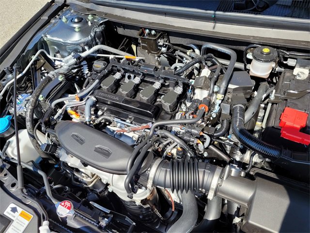New 2024 Honda Accord LX image 20
