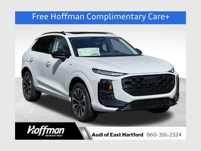 New 2026 Audi Q3 quattro 2.0T