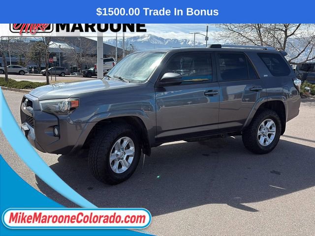 Used 2014 Toyota 4Runner SR5 image 3