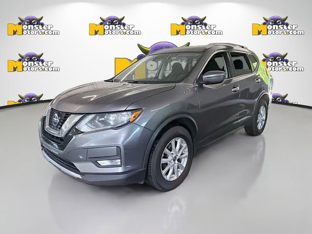 Used 2019 Nissan Rogue SL AWD/4WD image 1