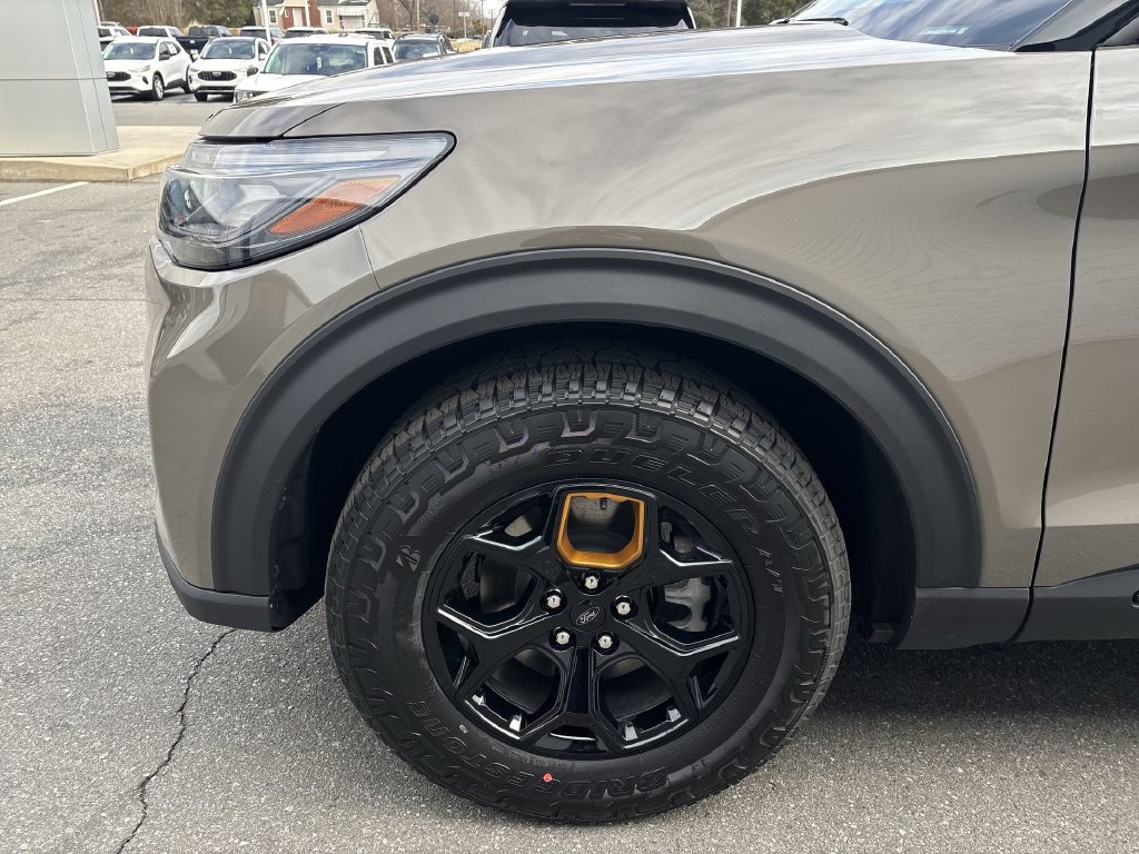 New 2026 Ford Explorer Tremor w/ Tremor Ultimate Package AWD/4WD image 19