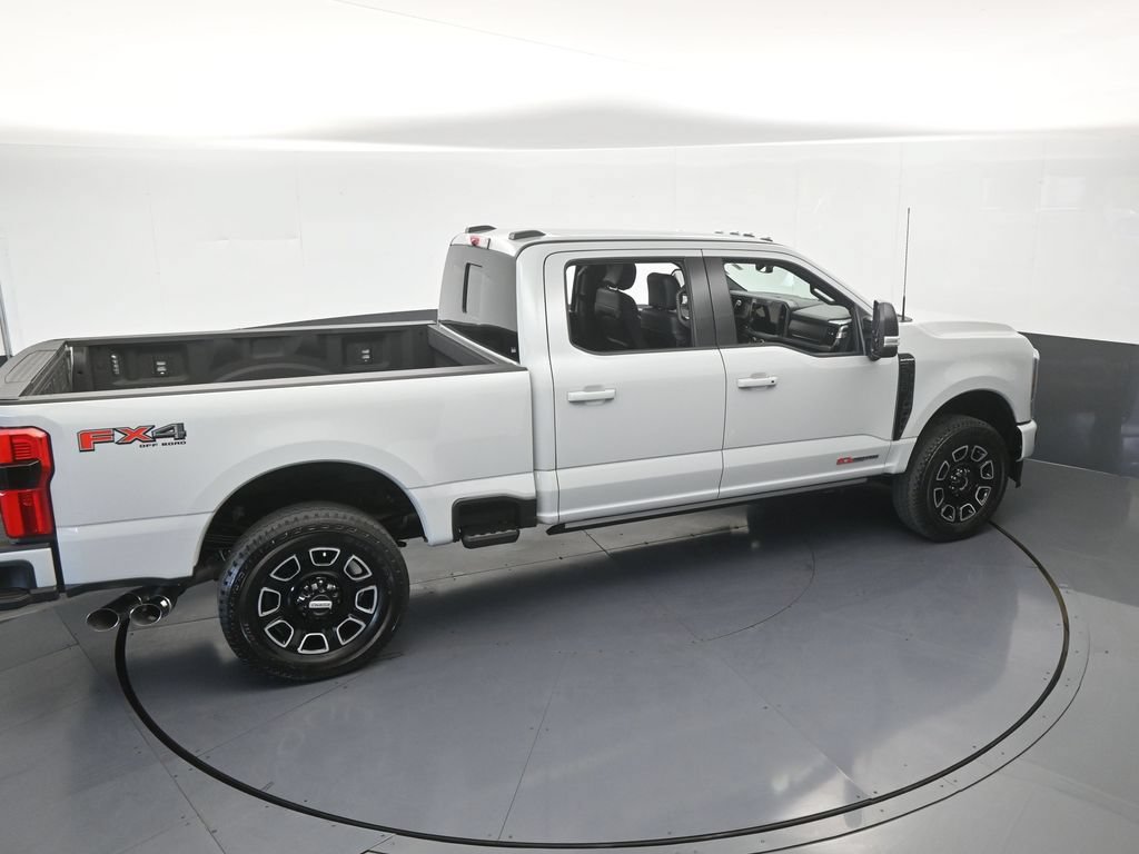 Used 2026 Ford F350 Platinum w/ FX4 Off-Road Package AWD/4WD image 68
