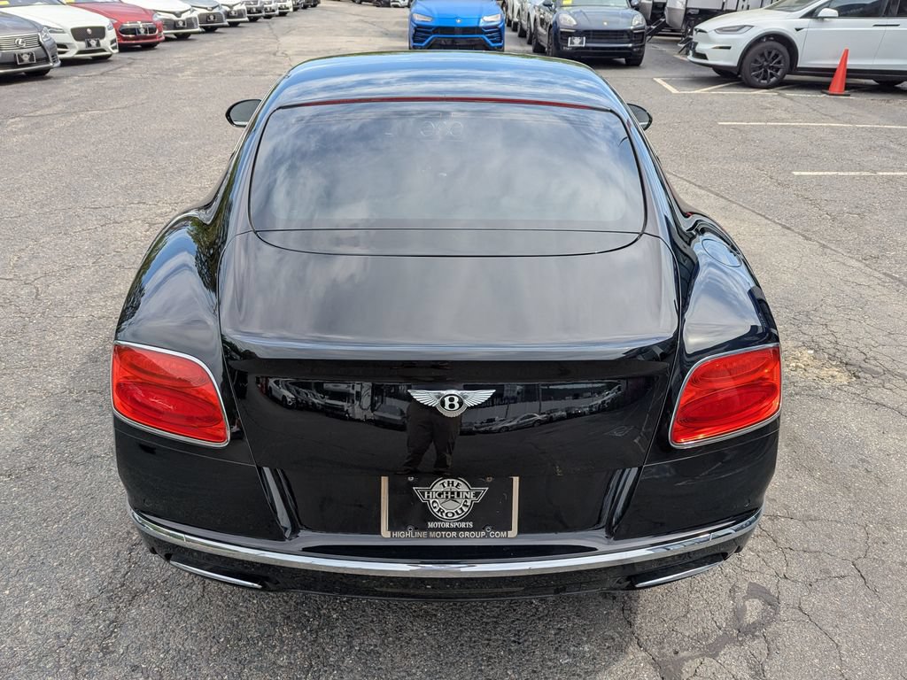 Used 2016 Bentley Continental GT AWD/4WD image 8