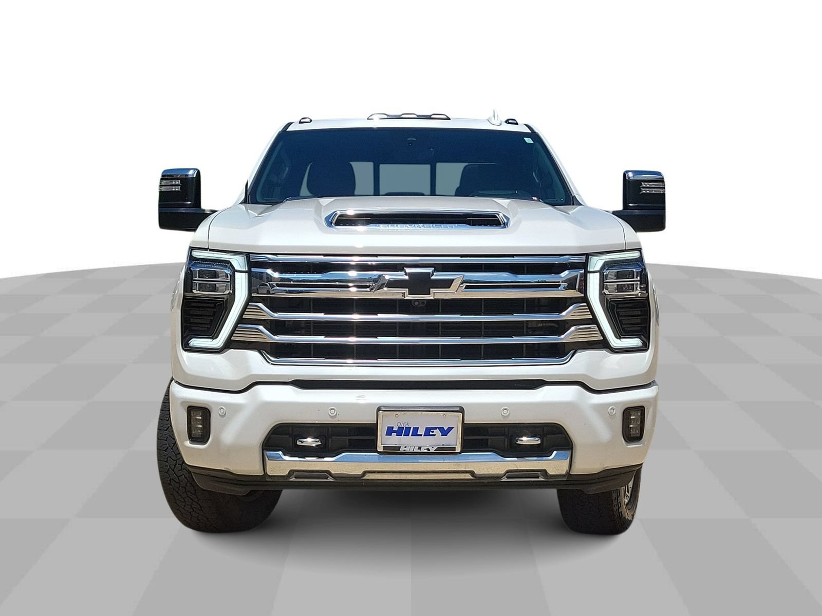 Certified 2024 Chevrolet Silverado 3500 High Country w/ High Country Premium Package AWD/4WD image 3