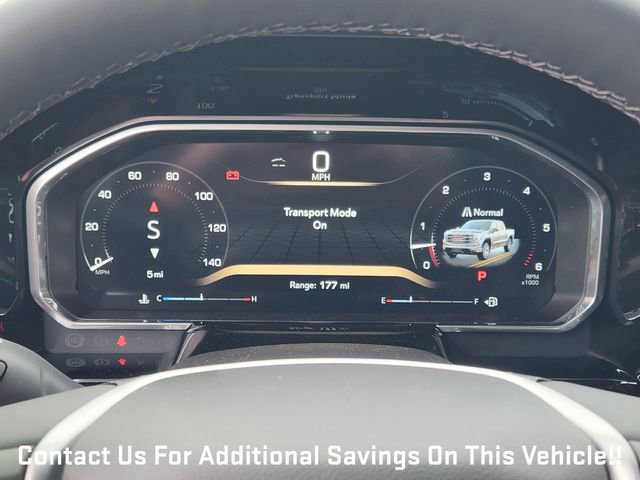 New 2026 GMC Sierra 1500 Elevation w/ Elevation Premium Package RWD image 11