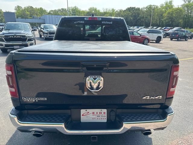 Used 2023 RAM 1500 Laramie AWD/4WD image 12