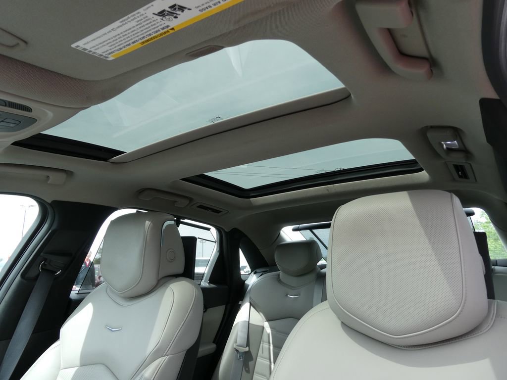 Certified 2018 Cadillac CT6 Premium Luxury AWD/4WD image 18