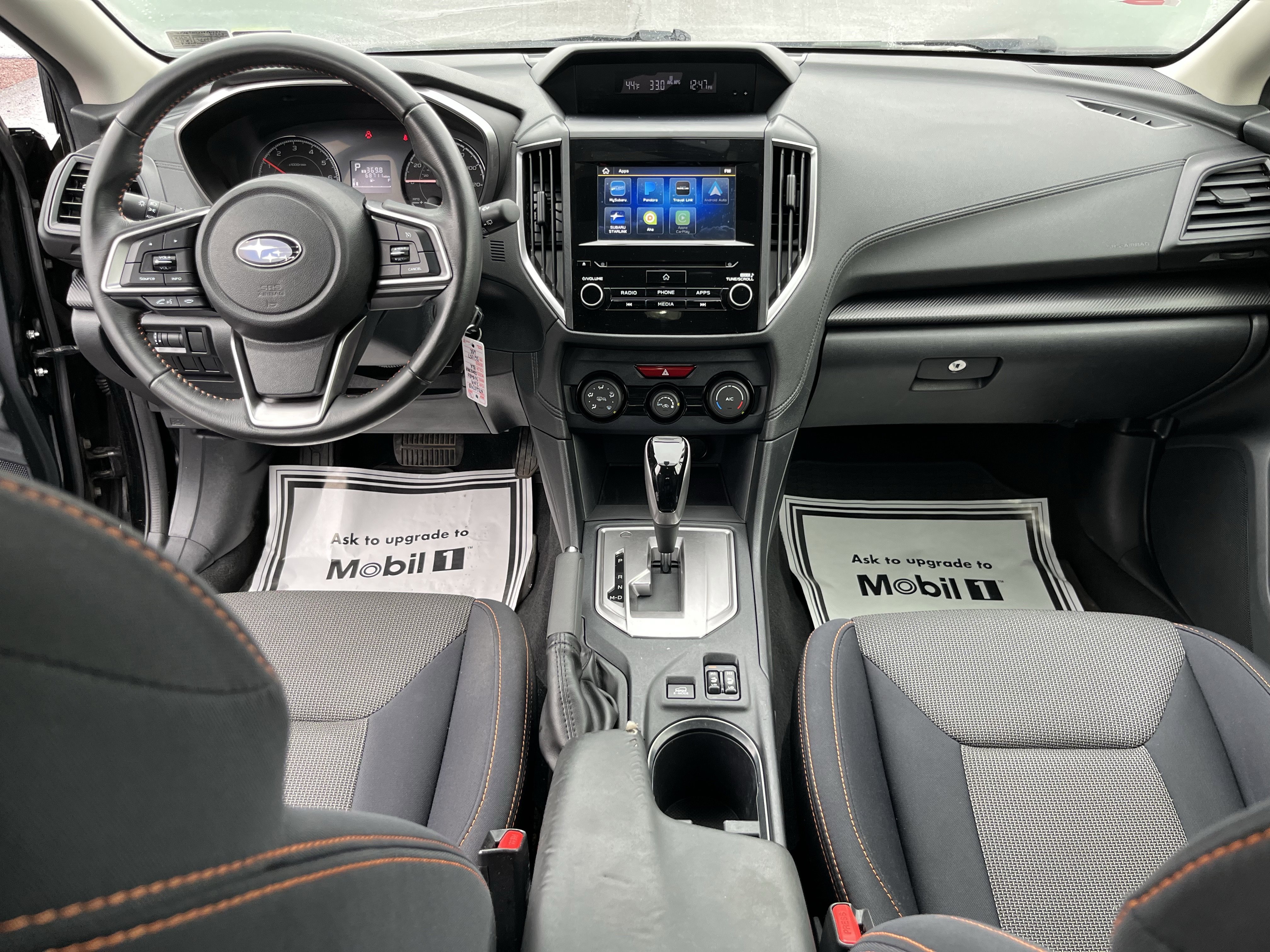 Used 2019 Subaru Crosstrek 2.0i Premium w/ Popular Package #2 image 15