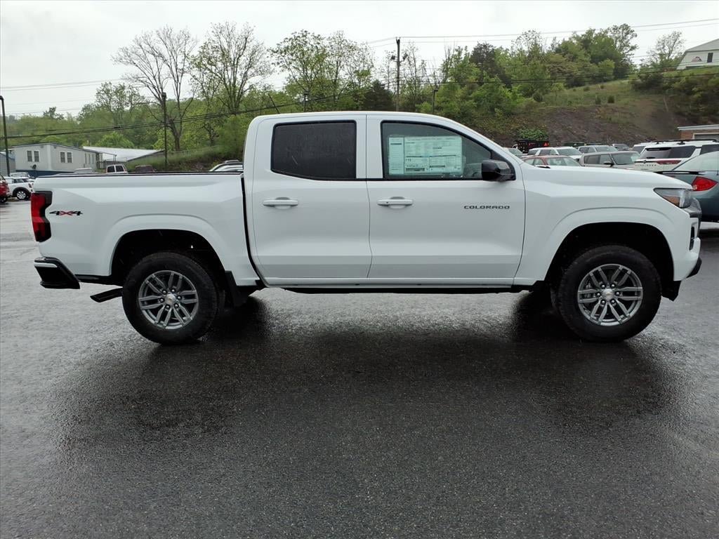 New 2026 Chevrolet Colorado LT w/ Advanced Trailering Package AWD/4WD image 8