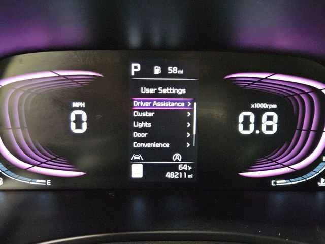 Used 2023 Kia Soul LX w/ Option Group 015 FWD image 16