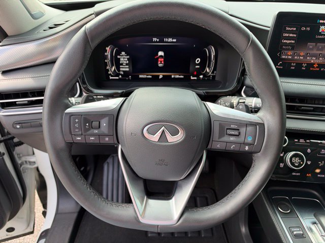 Used 2023 INFINITI QX60 Luxe w/ Performance Audio Package FWD image 27