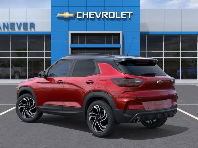 New 2026 Chevrolet TrailBlazer RS w/ Convenience Package image 4