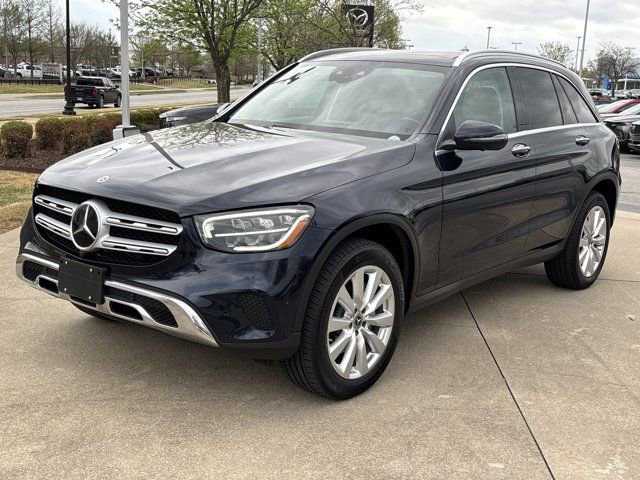 Used 2021 Mercedes-Benz GLC 300 4MATIC image 13