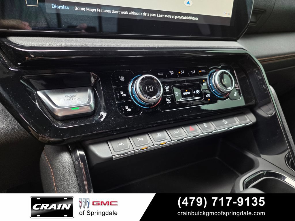 Used 2024 GMC Sierra 1500 AT4 w/ Technology Package AWD/4WD image 19