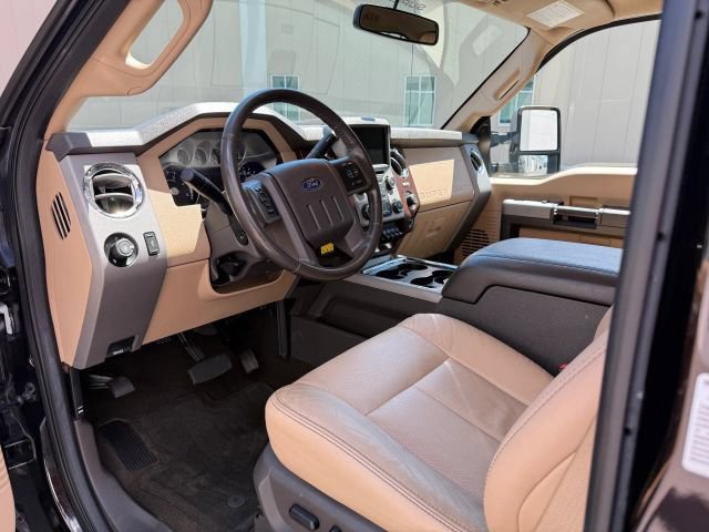 Used 2013 Ford F350 Lariat w/ Chrome Pkg AWD/4WD image 14